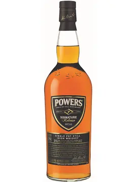 Powers Three Swallow Irish Whiskey 750ml bottle