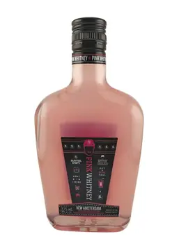 New Amsterdam Pink Whitney 375 ml 375ml bottle