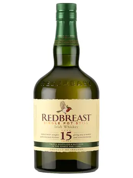 Redbreast 15 Year Old 750ml bottle