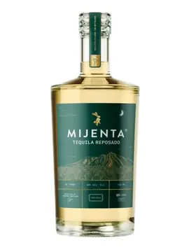 Mijenta Tequila Reposado 750ml bottle