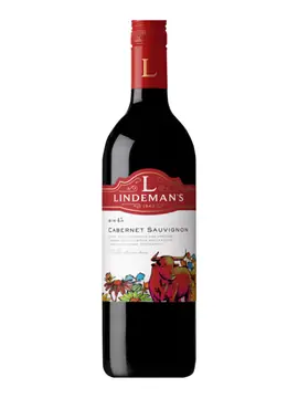 Lindemans Bin 45 Cabernet Sauv 750ml bottle