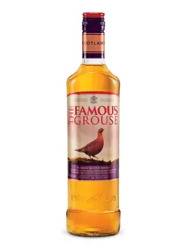 The Famous Grouse 750ml bottle