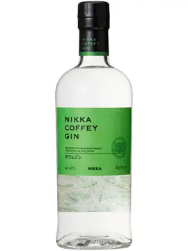 Nikka Coffey Gin 700ml bottle