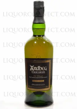 Ardbeg Uigeadail 700ml bottle