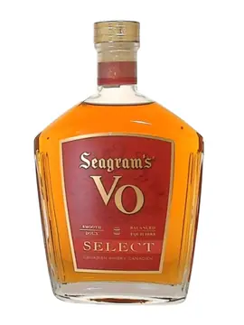 Seagram Vo Select 750ml bottle