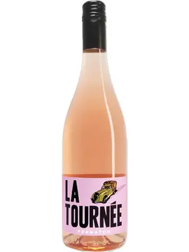 Ferraton La Tournee Rose 750ml bottle