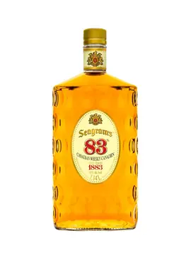 Seagram 83 1.14L bottle