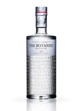 Bruichladdich The Botanist Gin 750ml bottle