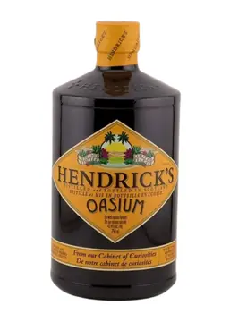 Hendricks Oasium 750ml bottle