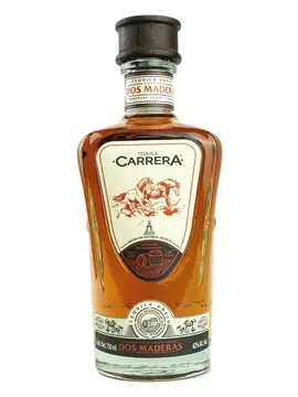 Carrera Anejo Deep Dos Maderas 750ml bottle