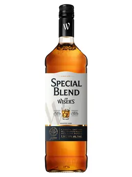 J. P. Wiser's Special Blend 1.14L bottle