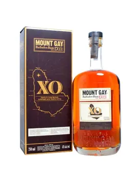 Mount Gay XO Triple Cask Blend 750ml bottle