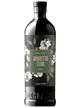 Amaretto Club 700ml bottle