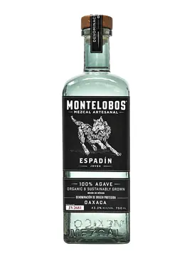 Montelobos Mezcal 750ml bottle