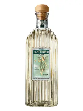 Gran Centenario Plata Tequila 750ml bottle