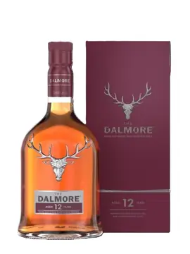 Dalmore 12 Yo 750ml bottle
