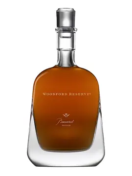 Woodford Reserve Baccarat Edition 700ml bottle