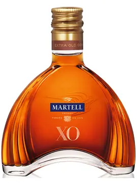 Martell X.O. Supreme 750ml bottle