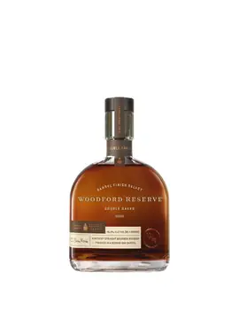 Woodford Reserve Double Oaked Bourbon 750ml bottle