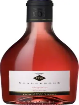 Antinori Scalabrone Rose 750ml bottle