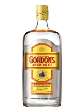 Gordon's London Dry 750ml bottle