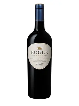 Bogle Merlot 750ml bottle