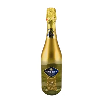 Blue Nun 24 K Gold Edition Sparkling 750ml bottle