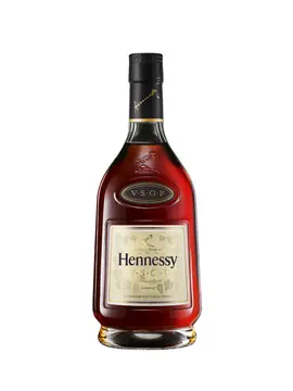 Hennessy VSOP 750ml bottle