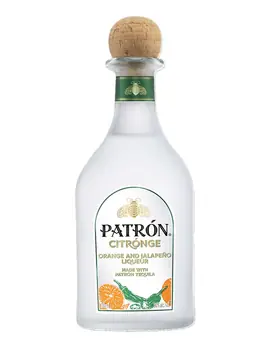 Patron Citronge Orange + Jalapeno 750ml bottle