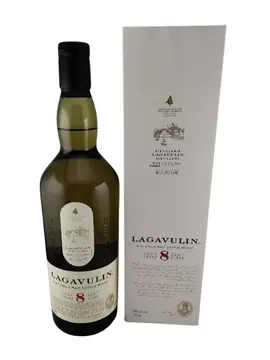 Lagavulin 8 Year Old 750ml bottle