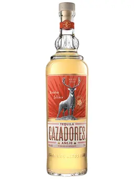 Cazadores Anejo 750ml bottle