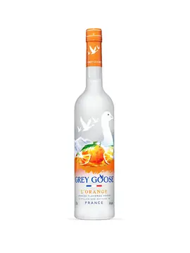Grey Goose L'Orange 750ml bottle