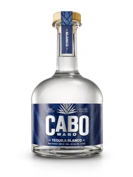 Cabo Wabo Blanco - 100% Blue Agave 750ml bottle