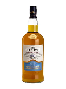 The Glenlivet Founder's Reserve 1.14L bottle