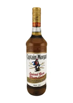 Captain Morgan Spiced 750ml bottle