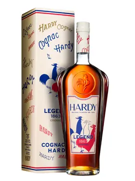 Hardy Legend 1863 Cognac 700ml bottle