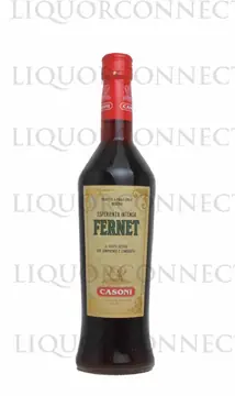Casoni Fernet 700ml bottle