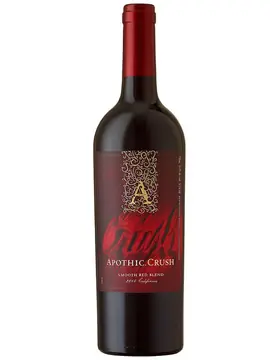 Apothic Crush 750ml bottle