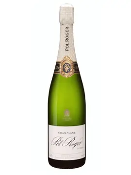 Pol Roger Brut 'White Foil' 375ml bottle