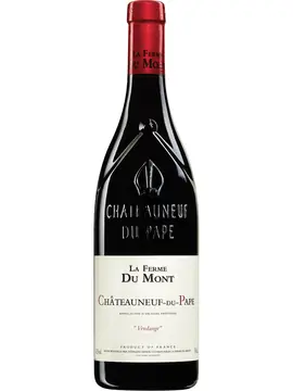 Ferme Du Mont Cndp Vendanges AOC 750ml bottle