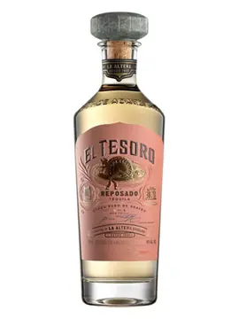 El Tesoro Reposado 750ml bottle
