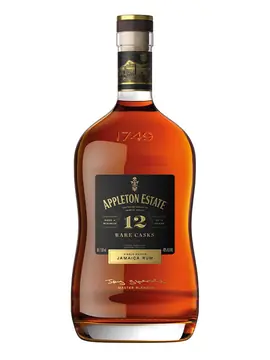 Appleton Estate 12 Yo Rare Casks 750ml bottle