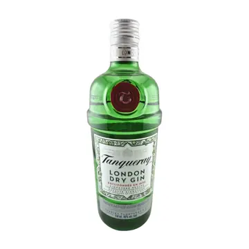 Tanqueray London Dry Gin 750ml bottle