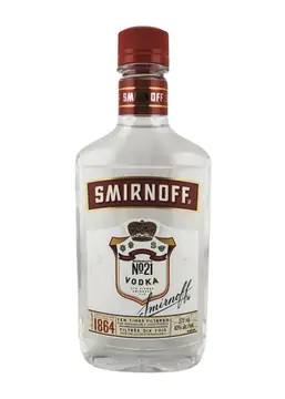 Smirnoff 375ml bottle