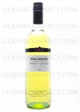Folonari Pinot Grigio IGT Delle Venezie 750ml bottle