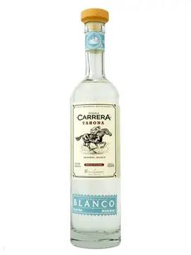 Carrera Tahona Blanco 700ml bottle