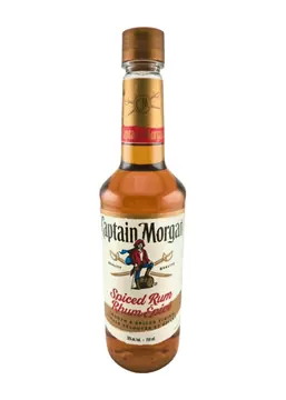 Captain Morgan Spiced PET 750ml bottle
