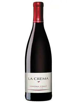 La Crema Sonoma Pinot Noir 750ml bottle