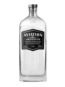 Aviation Gin 750ml bottle