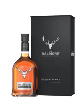 Dalmore King Alexander III 750ml bottle